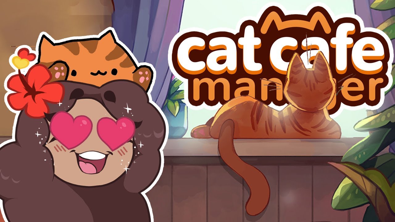 Grandma's Cat Café Was Destroyed by a Tornado?! 🐈 Cat Café Manager • #1