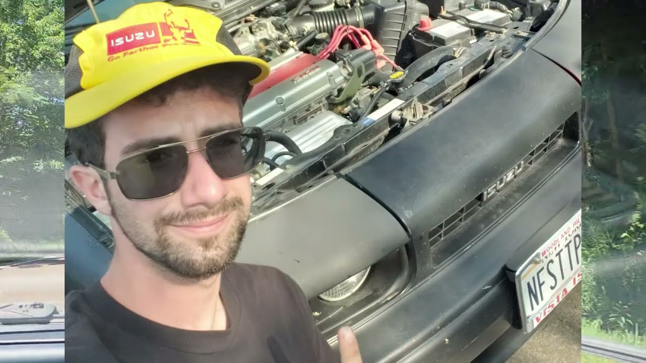 We road-tripped 10 1990s cars. Here's what you need for your own trip!