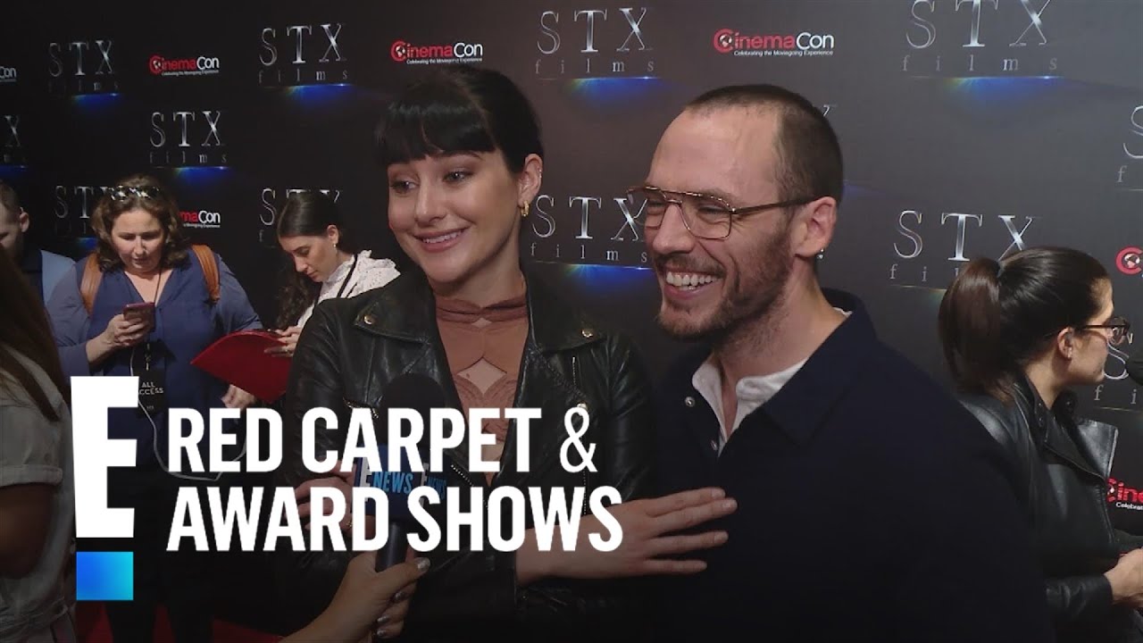 Shailene Woodley & Sam Claflin Talk On-Screen Chemistry | E! Red Carpet & Award Shows