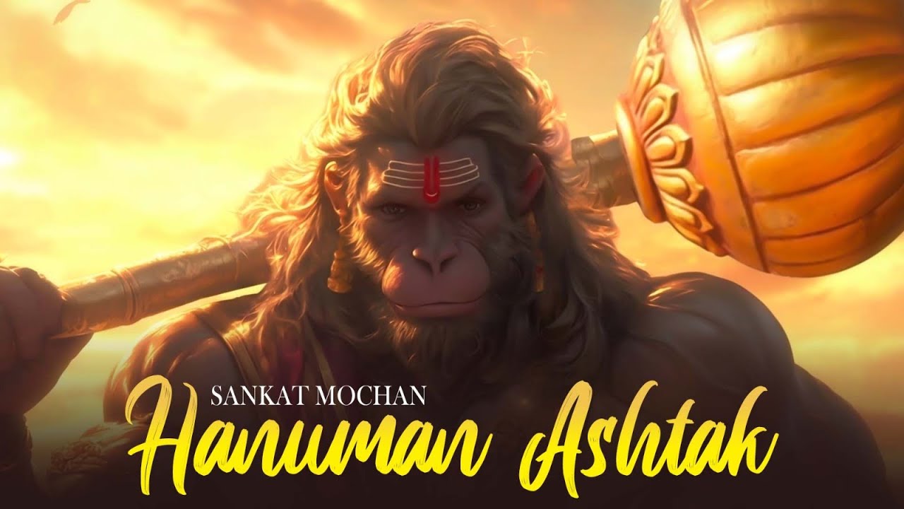 हनुमान अष्टक - Hanuman Astak Lofi Remix 2026 — Soft Tabla & Chill Lo-fi Bhajan
