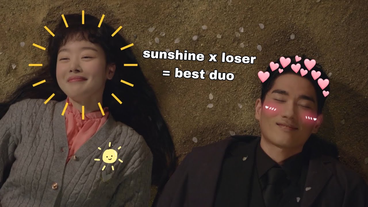 eunha and jihwan chaotic moments: part 1 | my sweet mobster (2024)