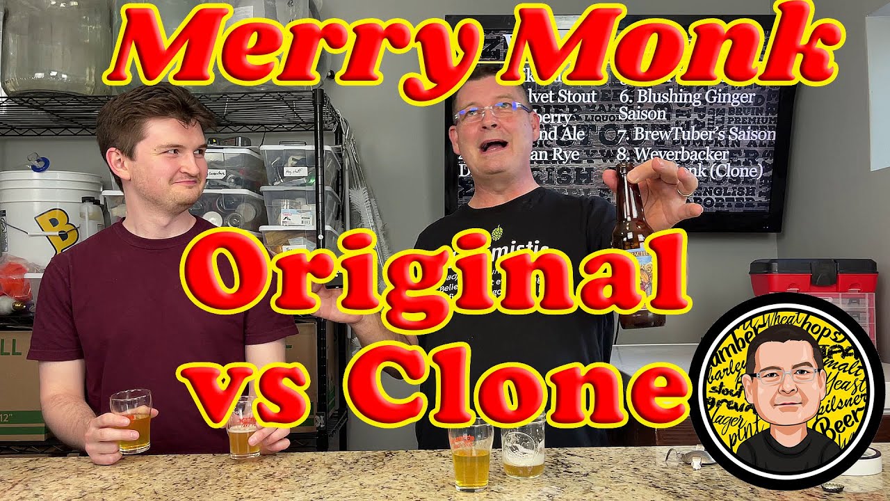 Harvest Yeast For Home Beer Brewing - Belgian Tripel Small Batch - Part 3 of 3