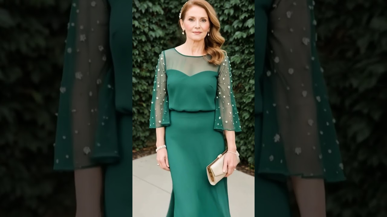 Modern Mother of the Bride Dresses