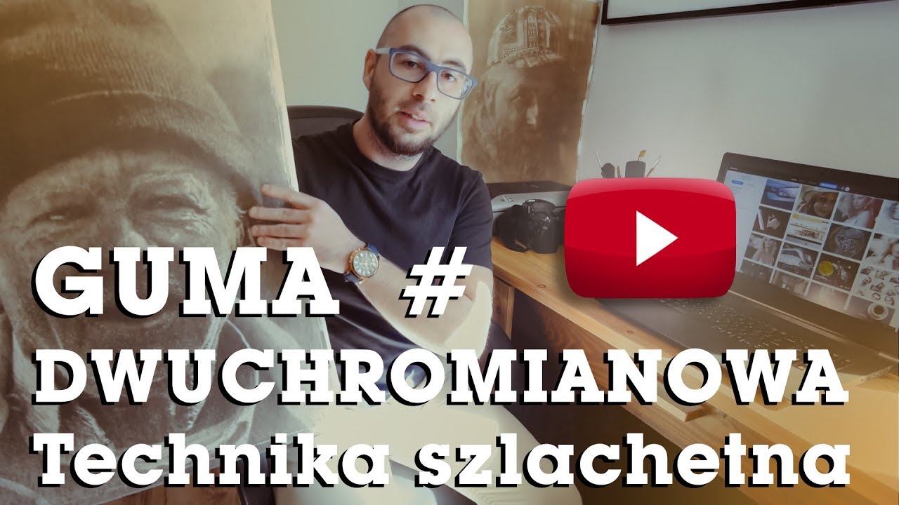 Szlachetna technika fotograficzna GUMA