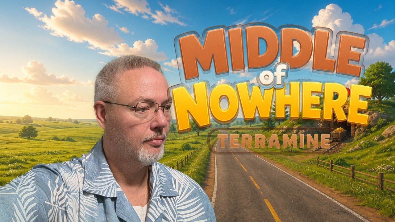 I Drive 50 Miles to Work and Pass ZERO TerraMine Mines