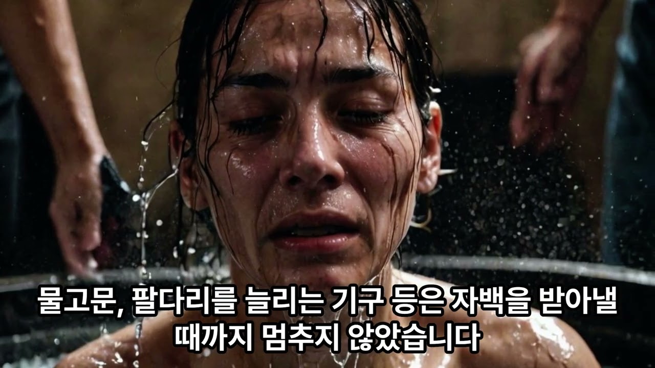 종교의 이름으로 행해진 광기