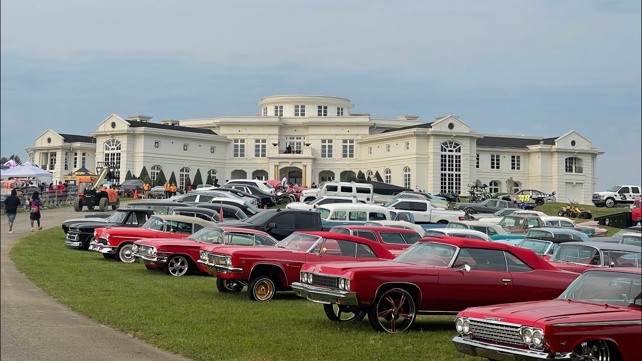 Rick Ross Car Show (2024)