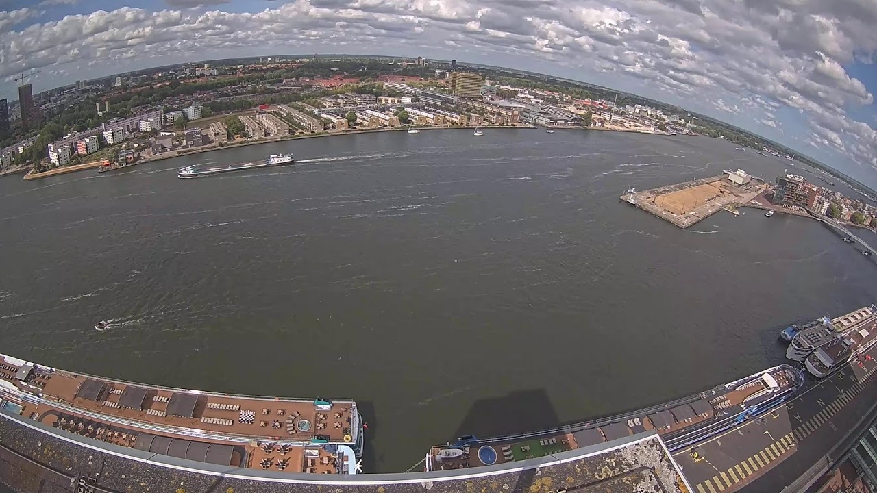 Movenpick Hotel Livestream Panoramic Rooftop View - IJ-Haven Javakade