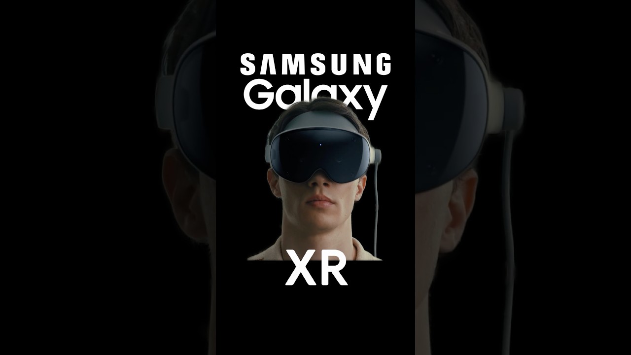 Samsung Galaxy XR &mdash; это Apple Vision Pro&hellip; Но в два раза дешевле?!