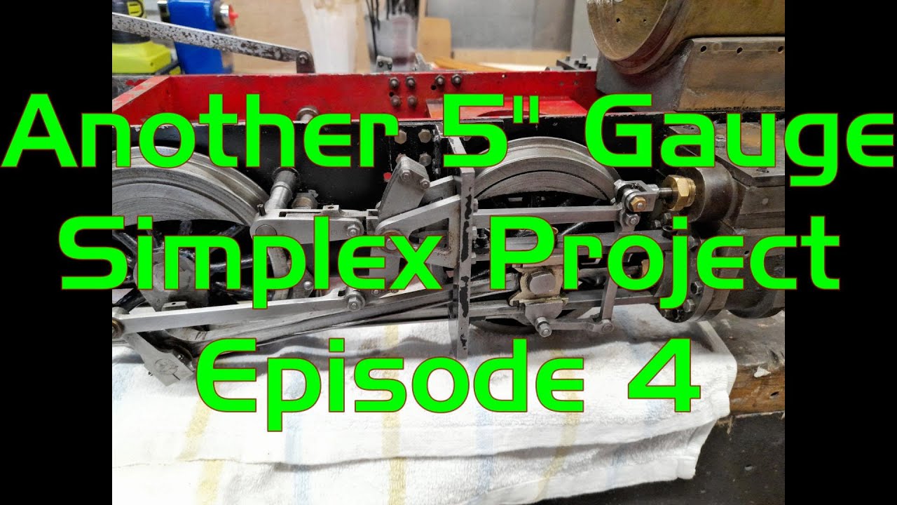 Simplex Restoration Ep4