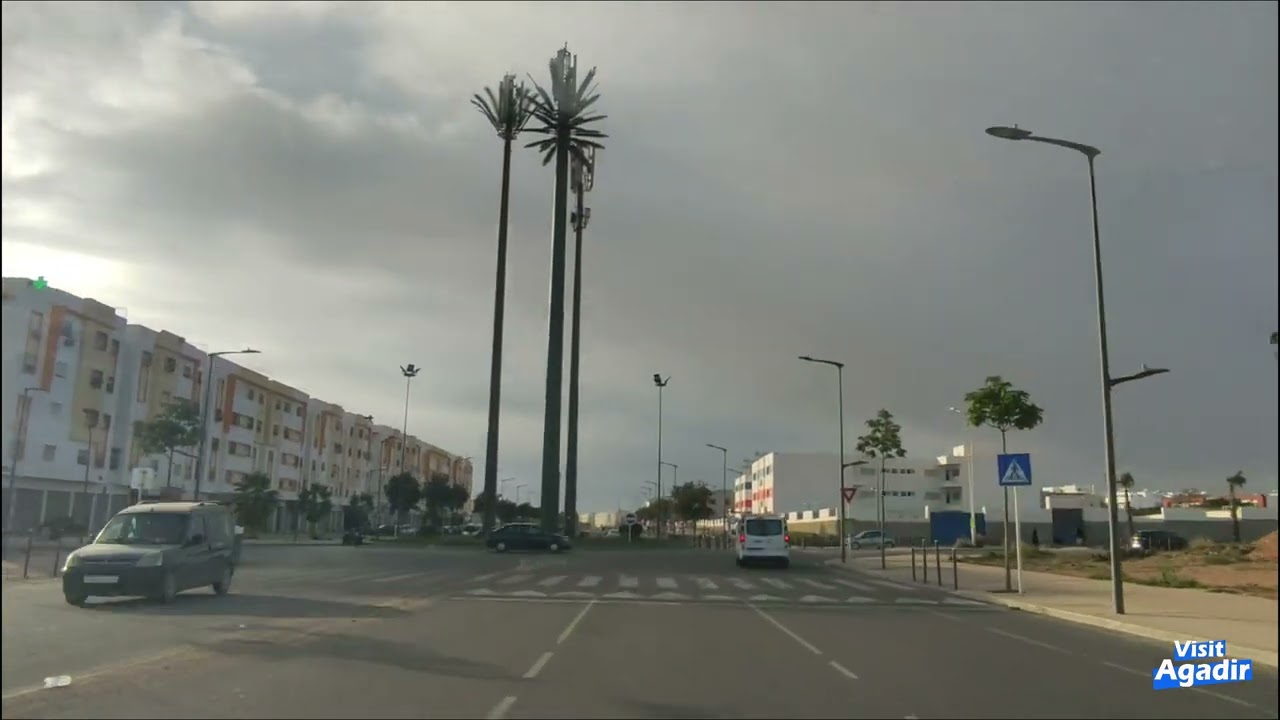 Let's Visit Agadir Morocco