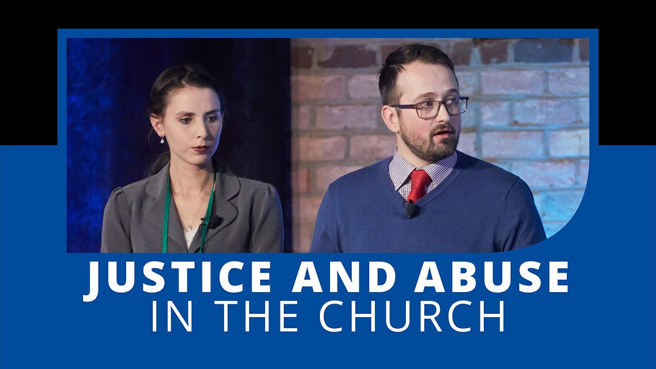 Koinonia | Justice and Abuse in the Church | A Conversation with Rachael and Jacob Denhollander