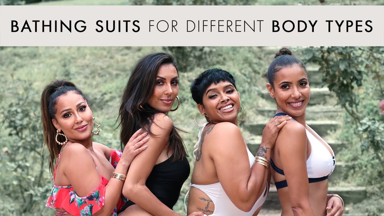 Adrienne Houghton's Best Swimsuit for Your Body Type | All Things Adrienne