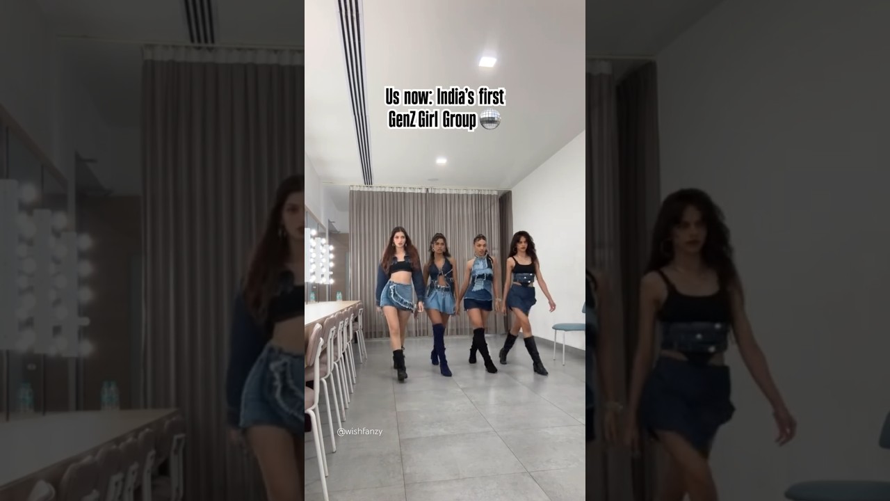 The power walk🤌 #wish #ipop #kpop #india