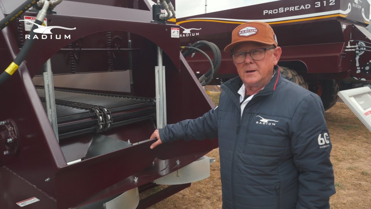 Radium Engineering's flagship equipment now under the Rovic umbrella