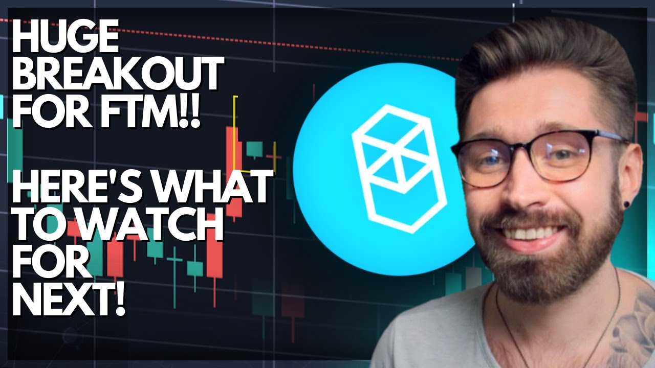 FANTOM PRICE PREDICTION 2021👑HUGE BREAKOUT FOR FTM! 💎 WATCH FOR THIS TO HAPPEN NEXT! - TARGETS