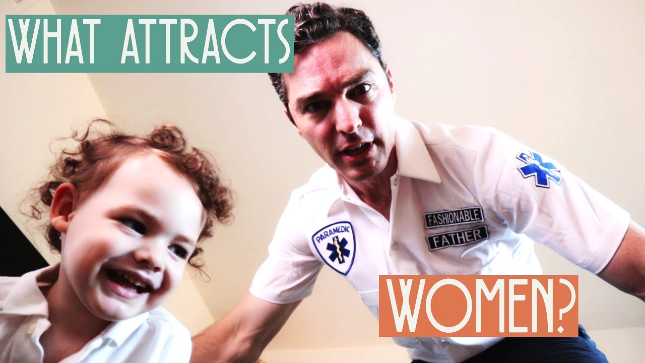 Why Do Women Like Men In Uniform? And The One Thing all Women Find Attractive || Fashionable Father
