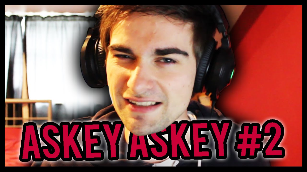 STARTING ON YOUTUBE? | Askey Askey #2