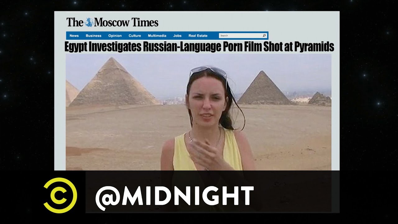 The 69th Wonder of the World - @midnight with Chris Hardwick