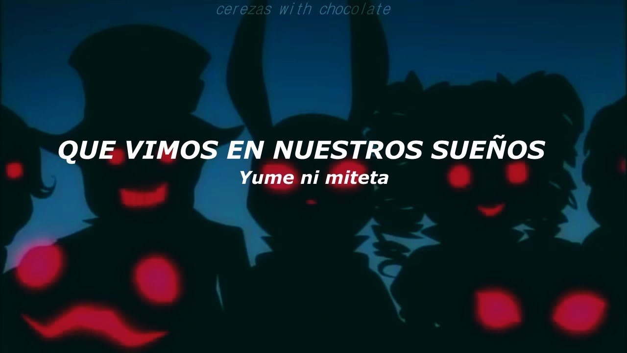 [AMV] Pandora hearts opening; sub español ; Parallel hearts