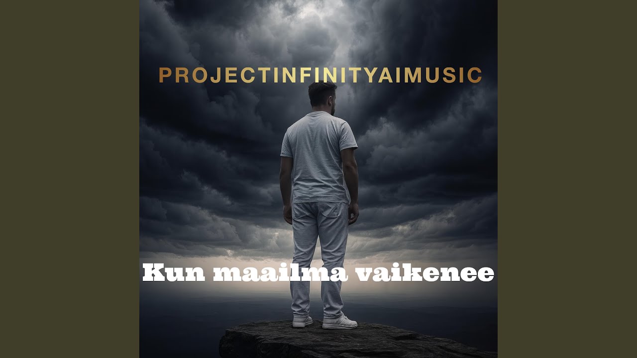 Kun maailma vaikenee