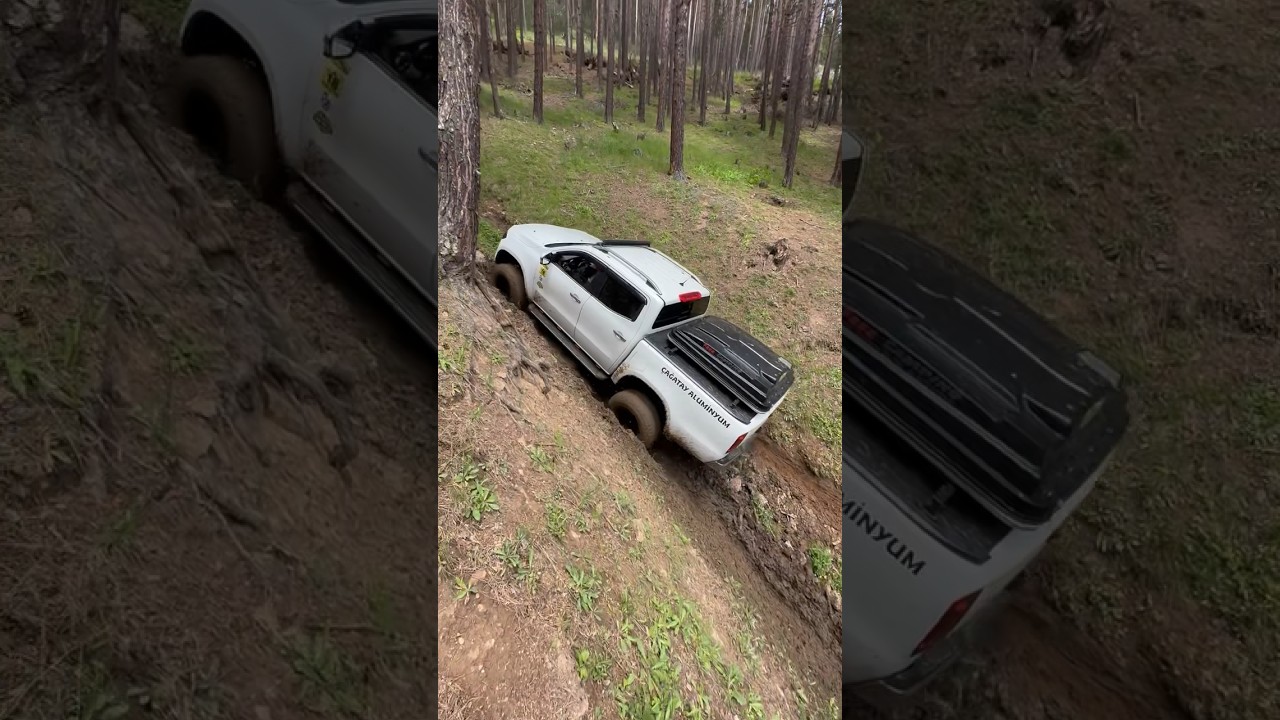 Mercedes xclass extreme #offroad #cotanakoffroad #toyotahilux #isuzudmax #mercedes #mercedestruck