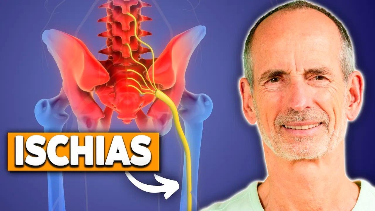 Jak se zbavit bolesti sedac&iacute;ho nervu: 4 jednoduch&eacute; cviky na protažen&iacute;