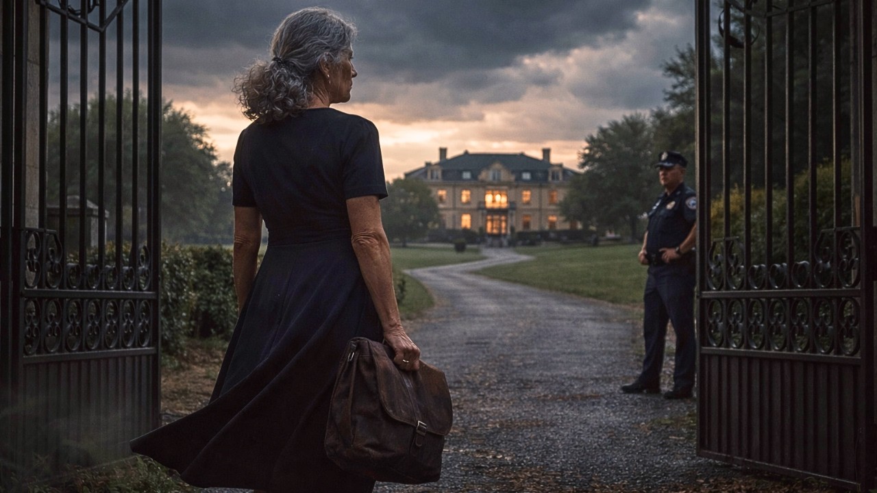 THE WIDOW The TRUTH the Wealthy Family Hid for 30 Years