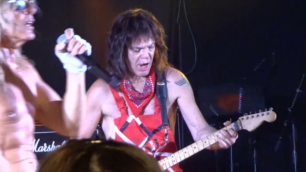 Completely Unchained (Van Halen Tribute) - 