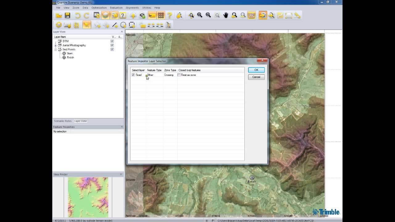 Tutorial 7 Importing GIS or CAD Data