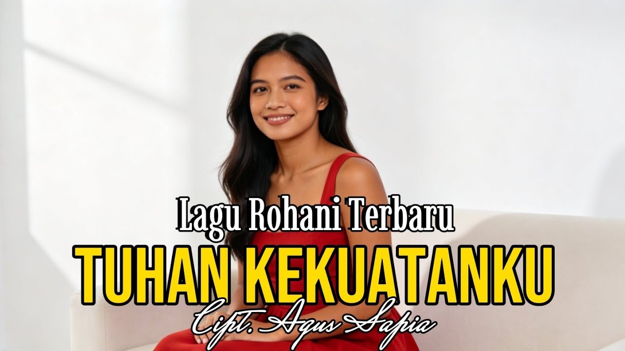 TUHAN KEKUATANKU - LAGU ROHANI TERBARU 2026