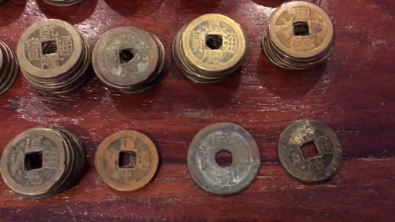 Coinpicker Buys Huge Chinese Coin Collection