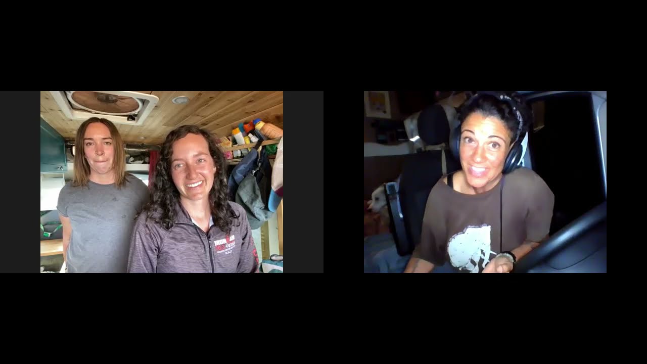 Dogs Onboard - Girls just wanna Drive VANS - episode THREE -