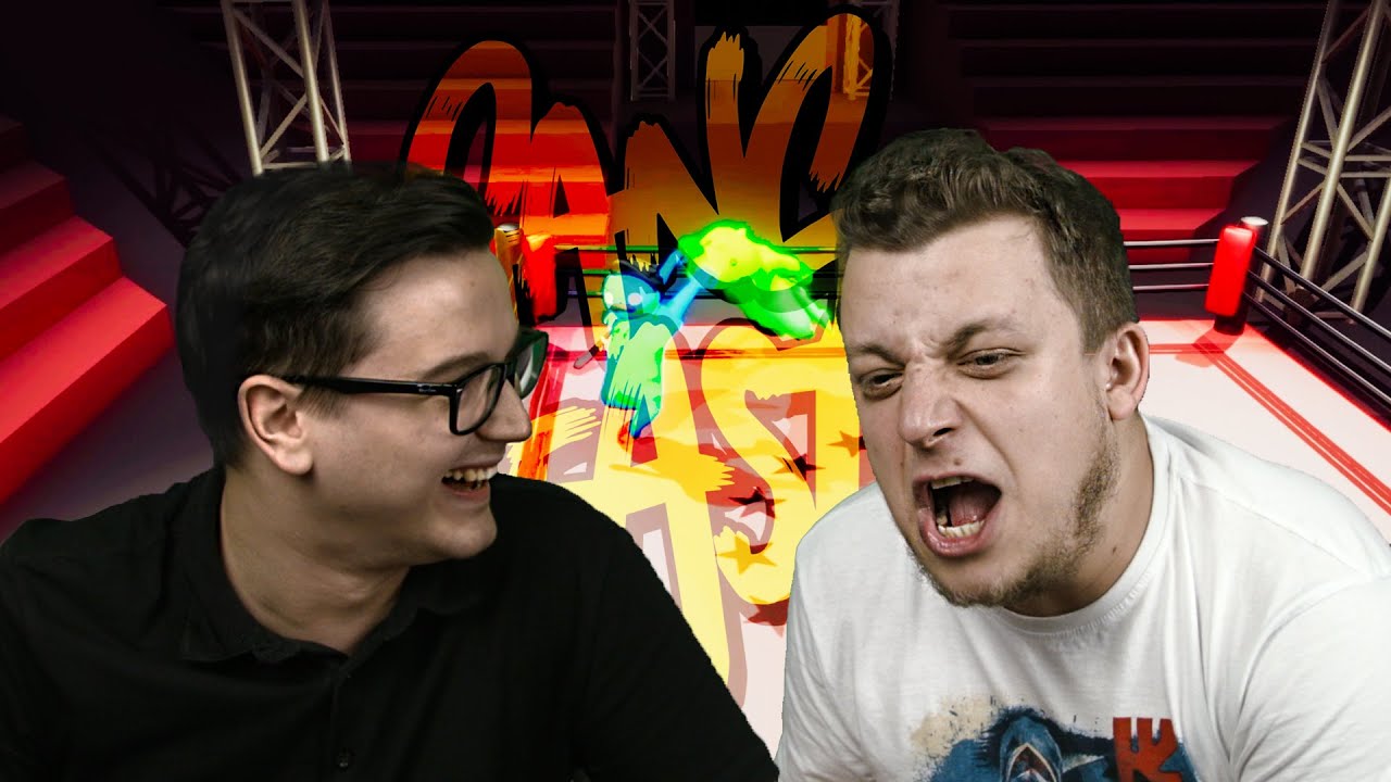 Jani vs Pisti: Gang Beasts - A VISSZAVÁGÓ!