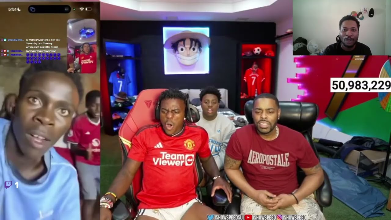 #wiznelsonmusic4life on #Twitch | w