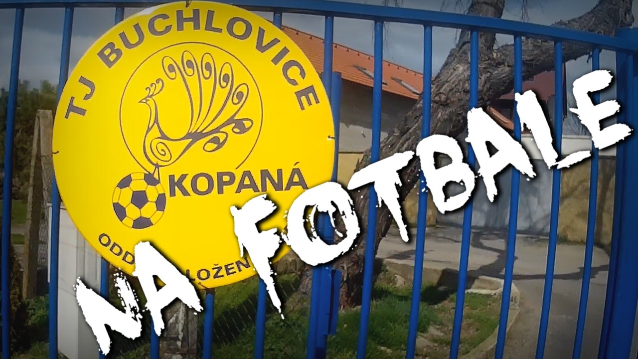NA FOTBALE!