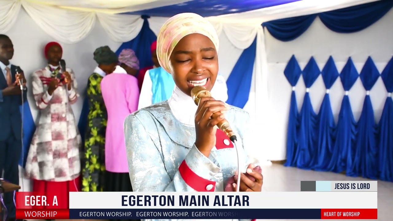 Sisi wanawako tunakusanyika angalia Bwana