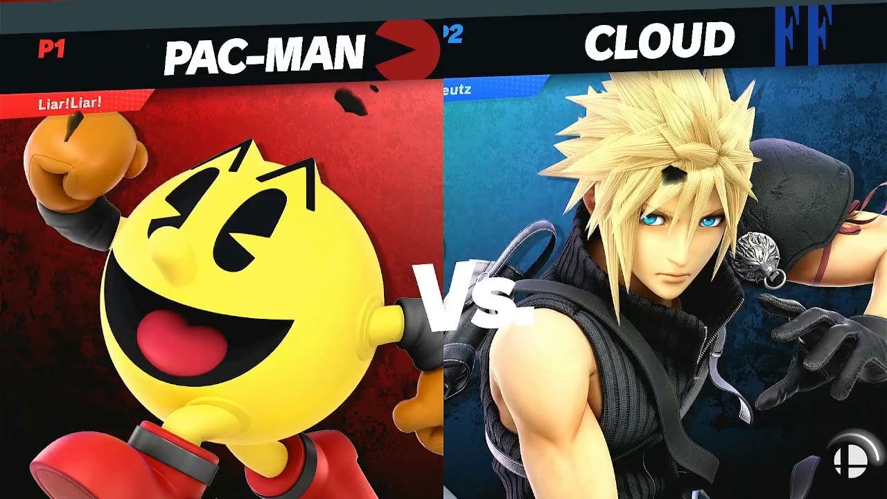 Teehee! (Pac Man) vs Keutz (Cloud) | CC8 WSF