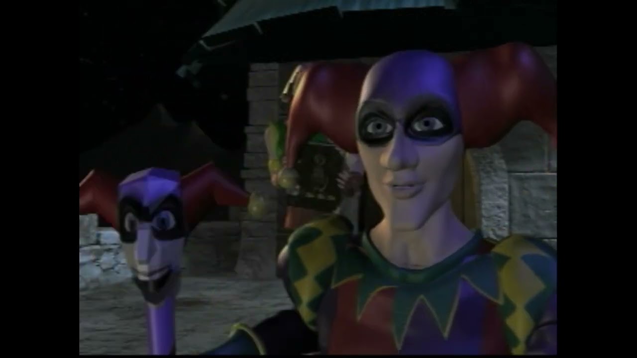 Pandemonium! Opening Cutscene