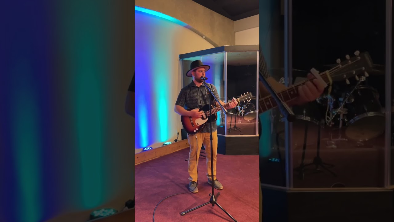 You, Gods Music audition (Brandon Lake) I need a ghost //Cover by Austin Travis