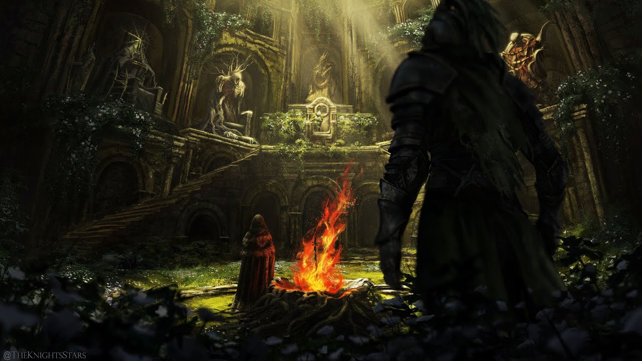 Full Demo OST - Dark Souls: Archthrones