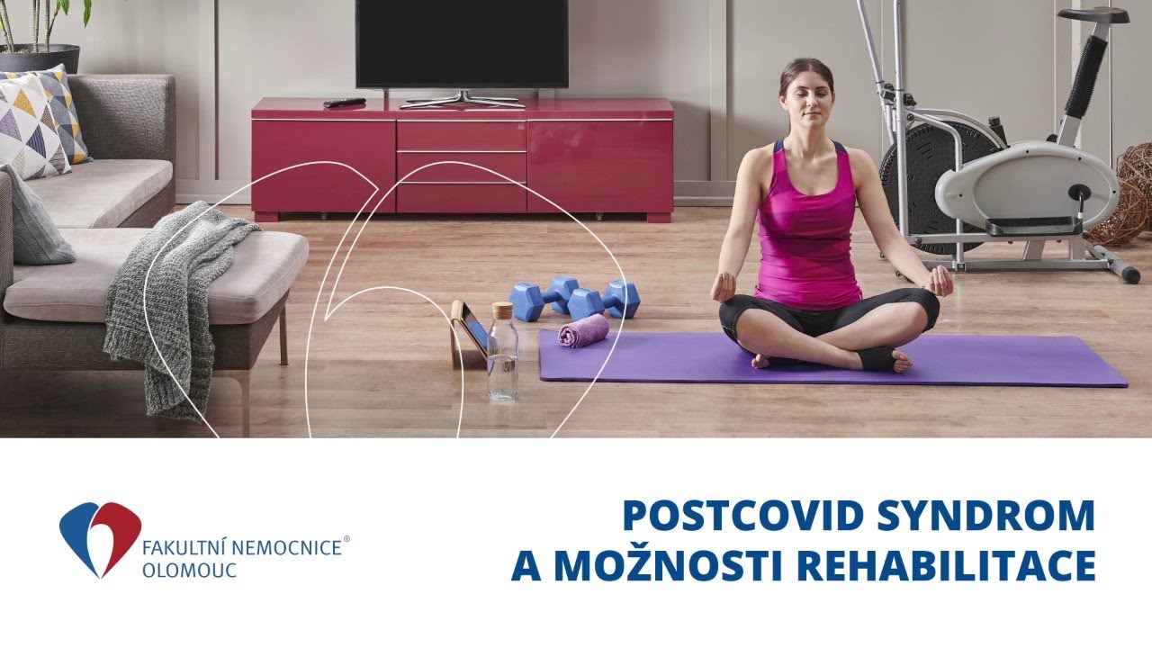 postCOVID syndrom a možnosti rehabilitace