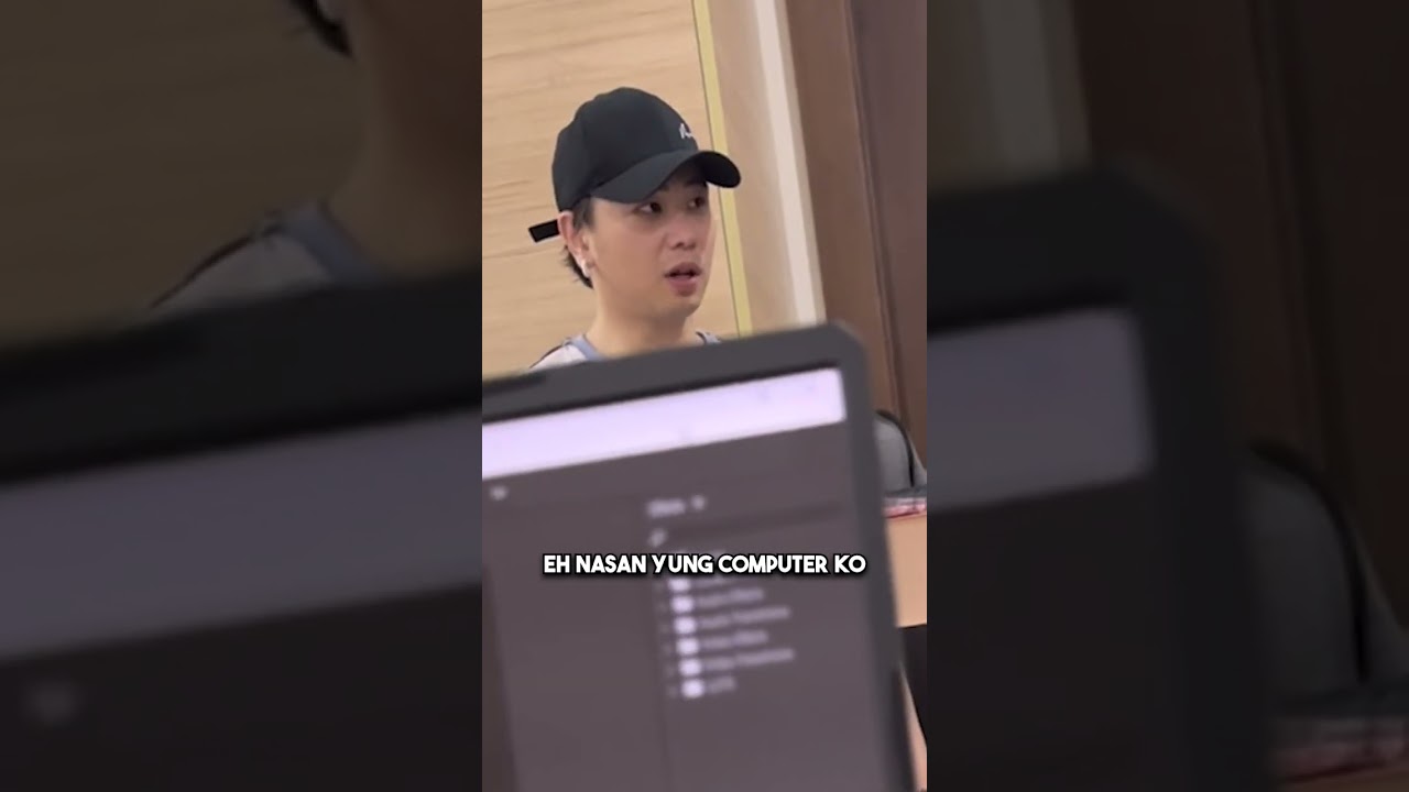 Nawalang Computer Prank Sakin Ng Nanay Ko (Bawi ng Team Gina)