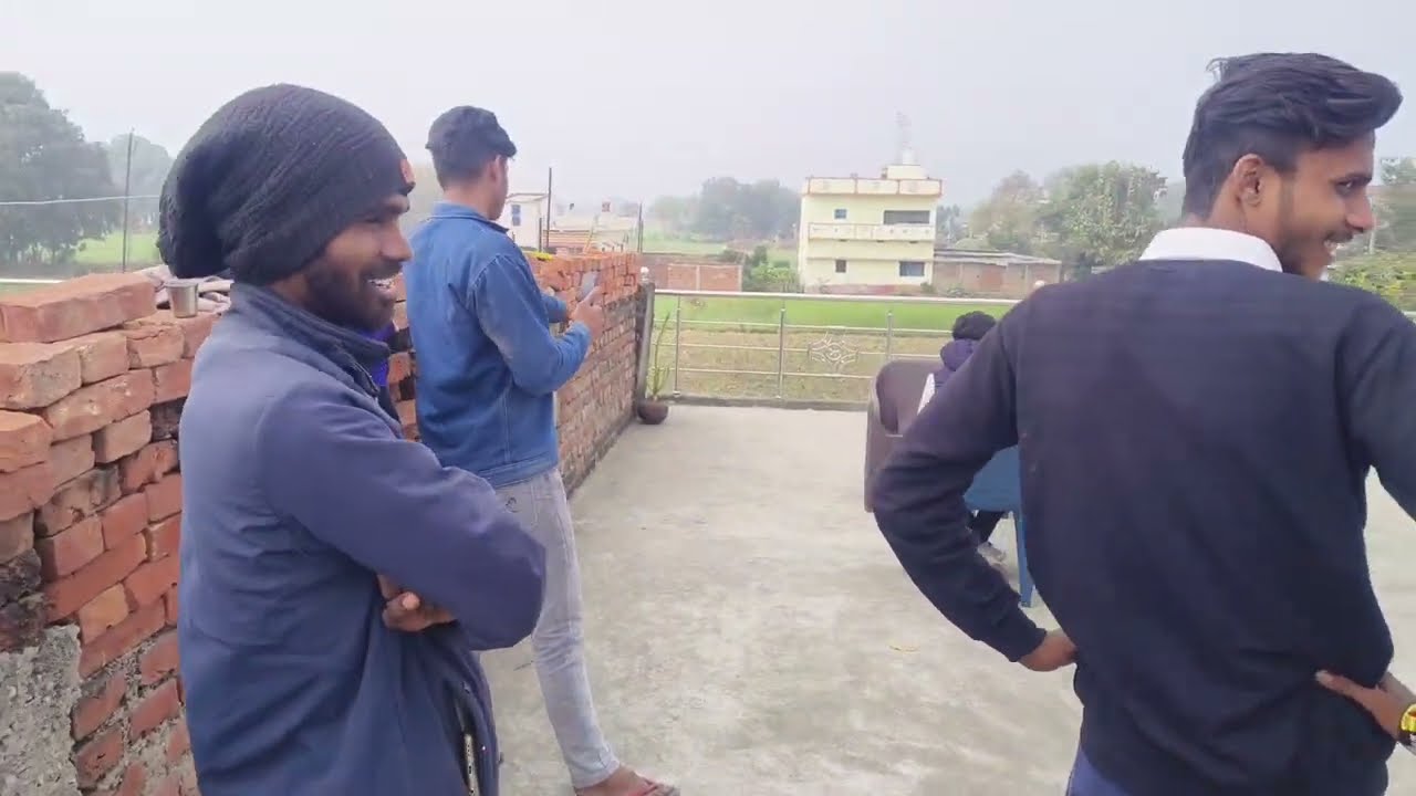आज हमारा new video shoot हो रहा है 👑🤟 
