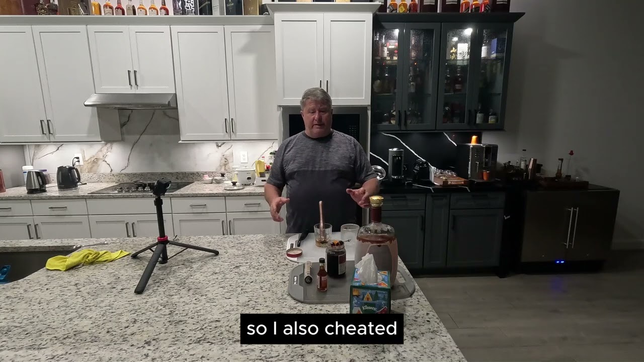 Make an Old Fashioned With Me
