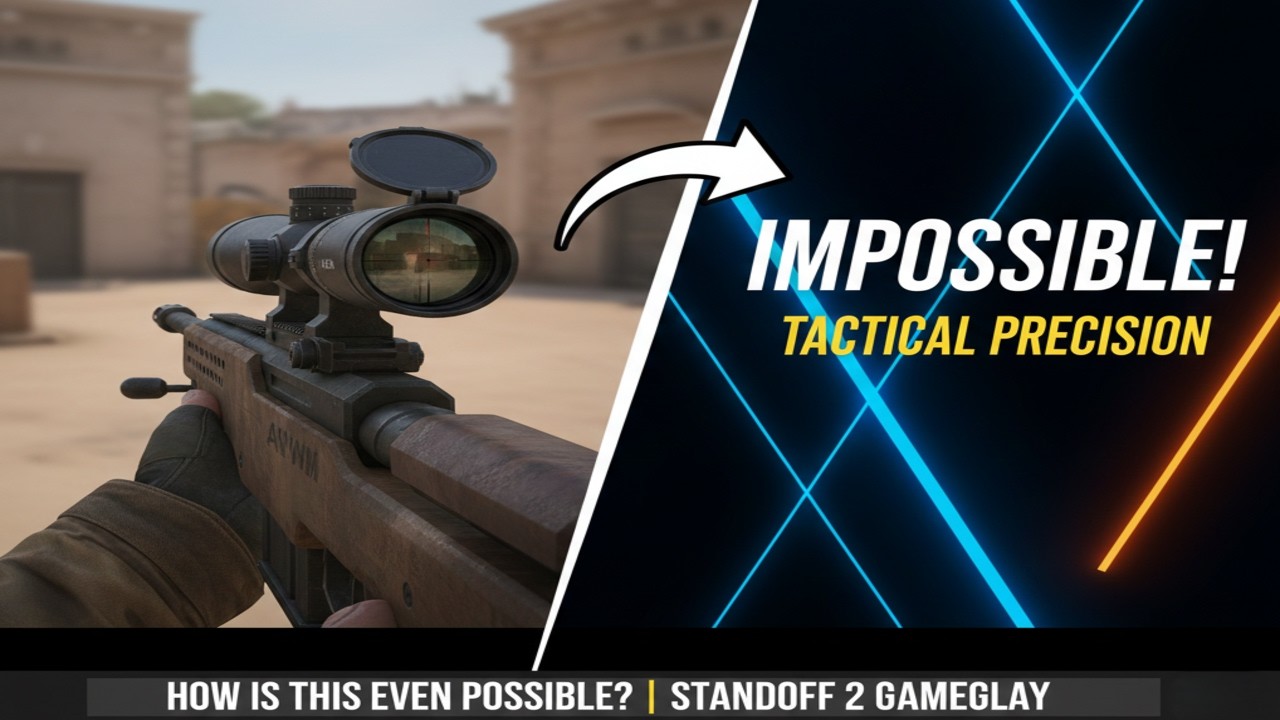 How Is This Even Possible? | Standoff 2 Gameplay