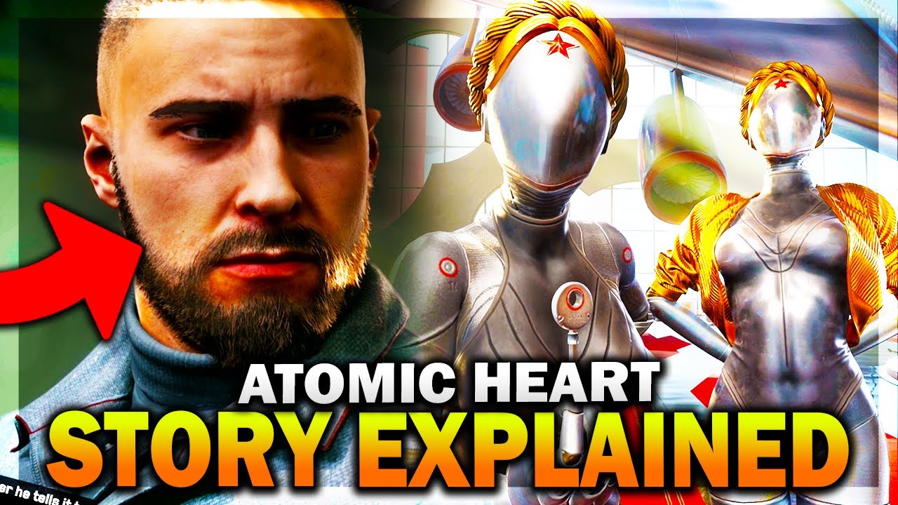 Atomic Heart - Story Explained