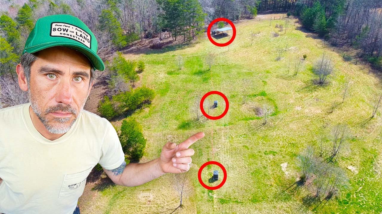 Installing Off Grid Water for Your Homestead before the Dry Weather Coming