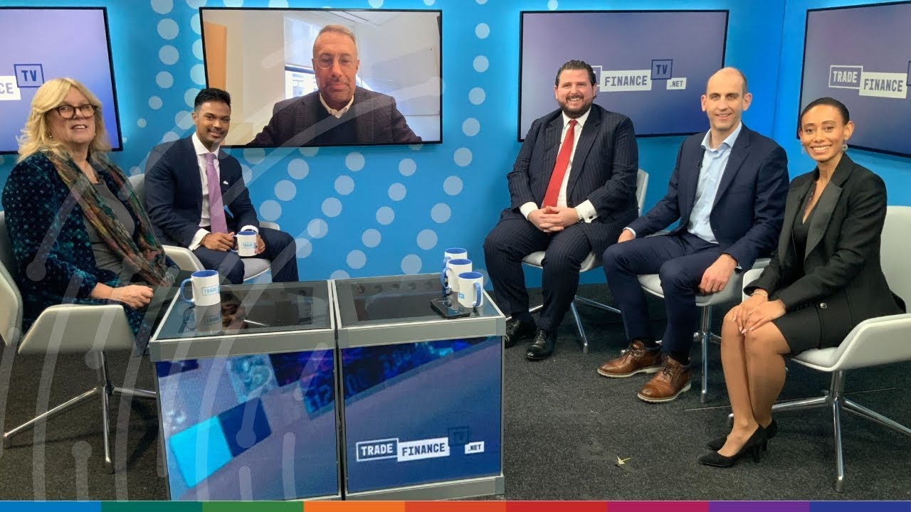Trade Finance TV:  Distributing trade finance assets – the new era