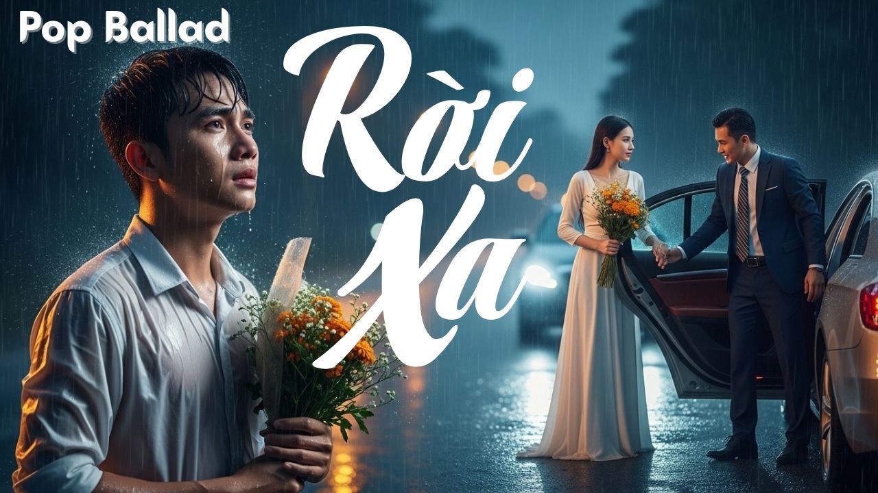 Người rời xa thật rồi -Những bản PopBallad hay nhất